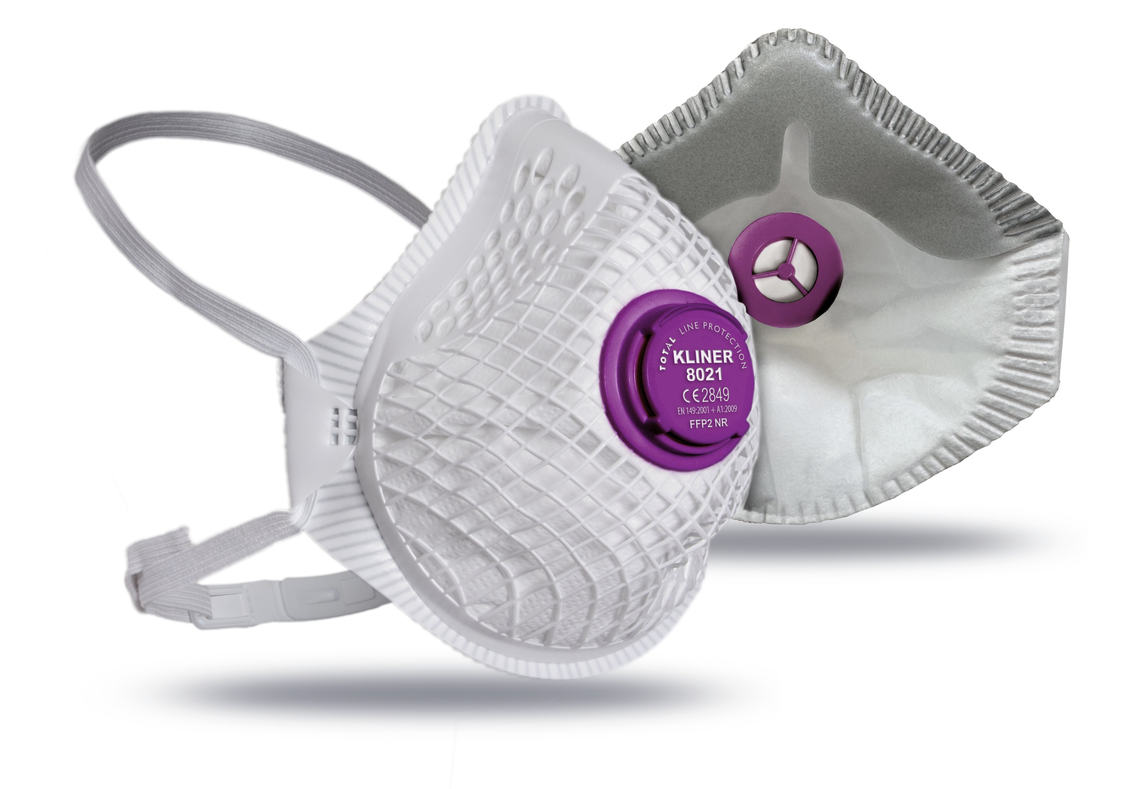 Mascarilla KLINER 8021